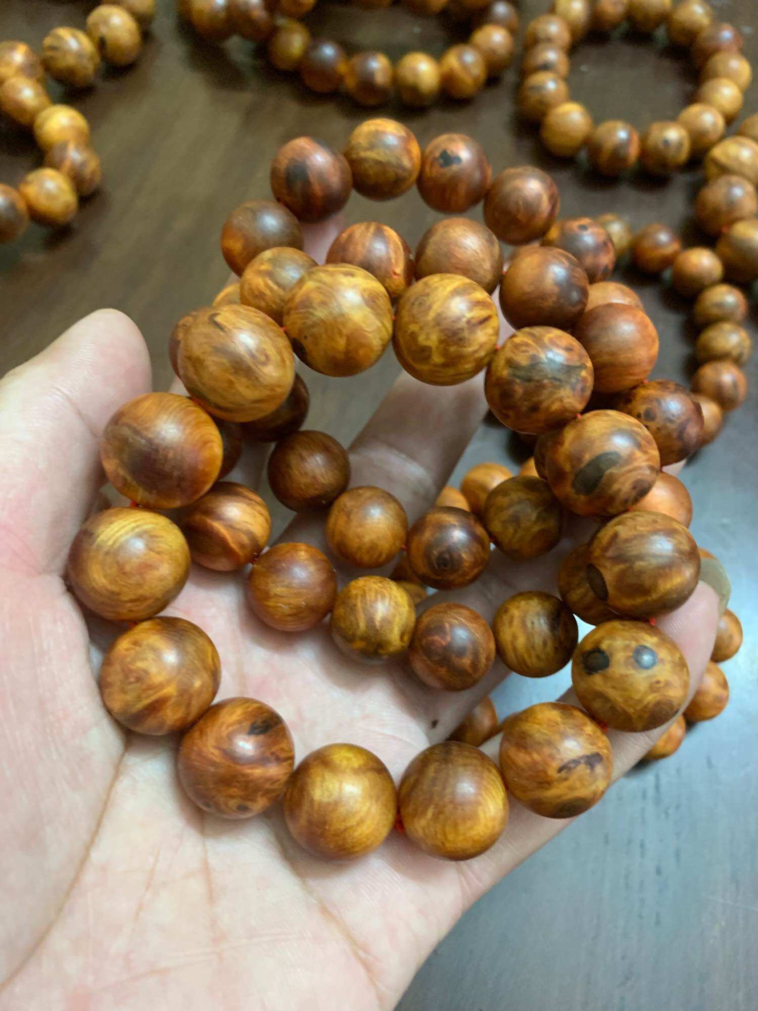 Vòng nu huyết long cao cấp.