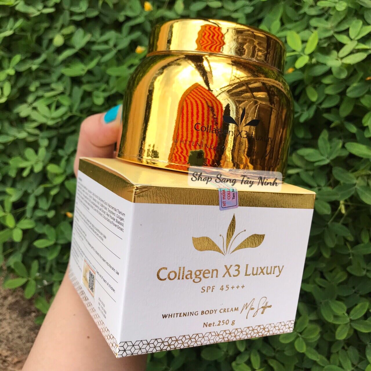Body Collagen x3 Luxury chính hãng