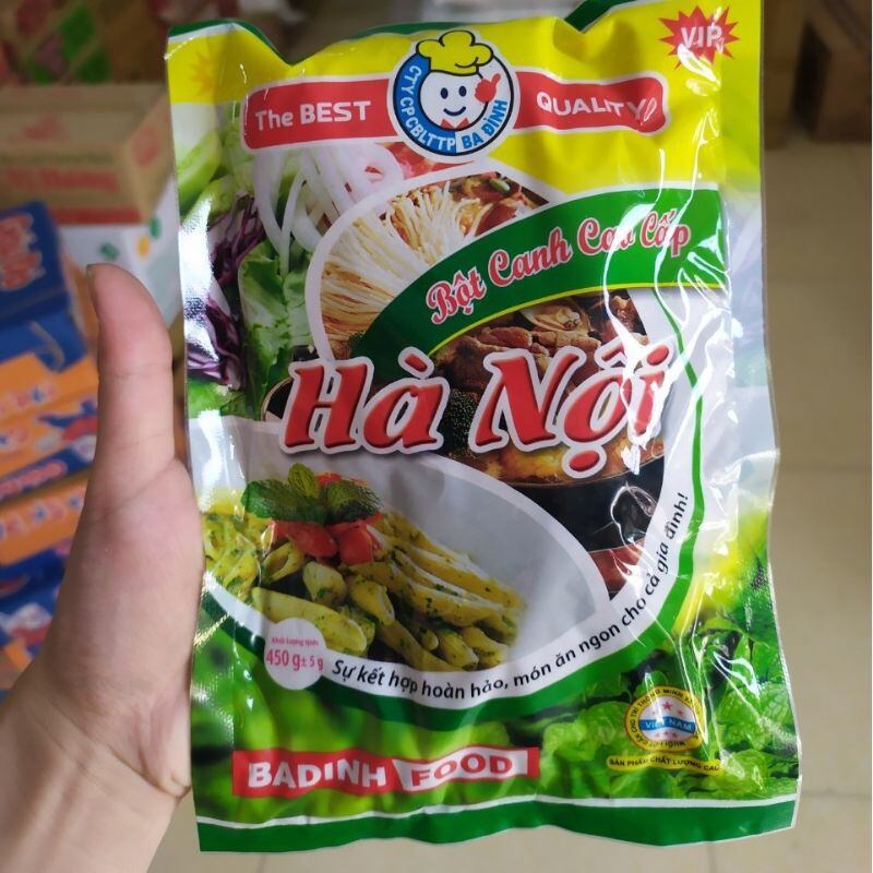 Bột canh hà nội gói 450g