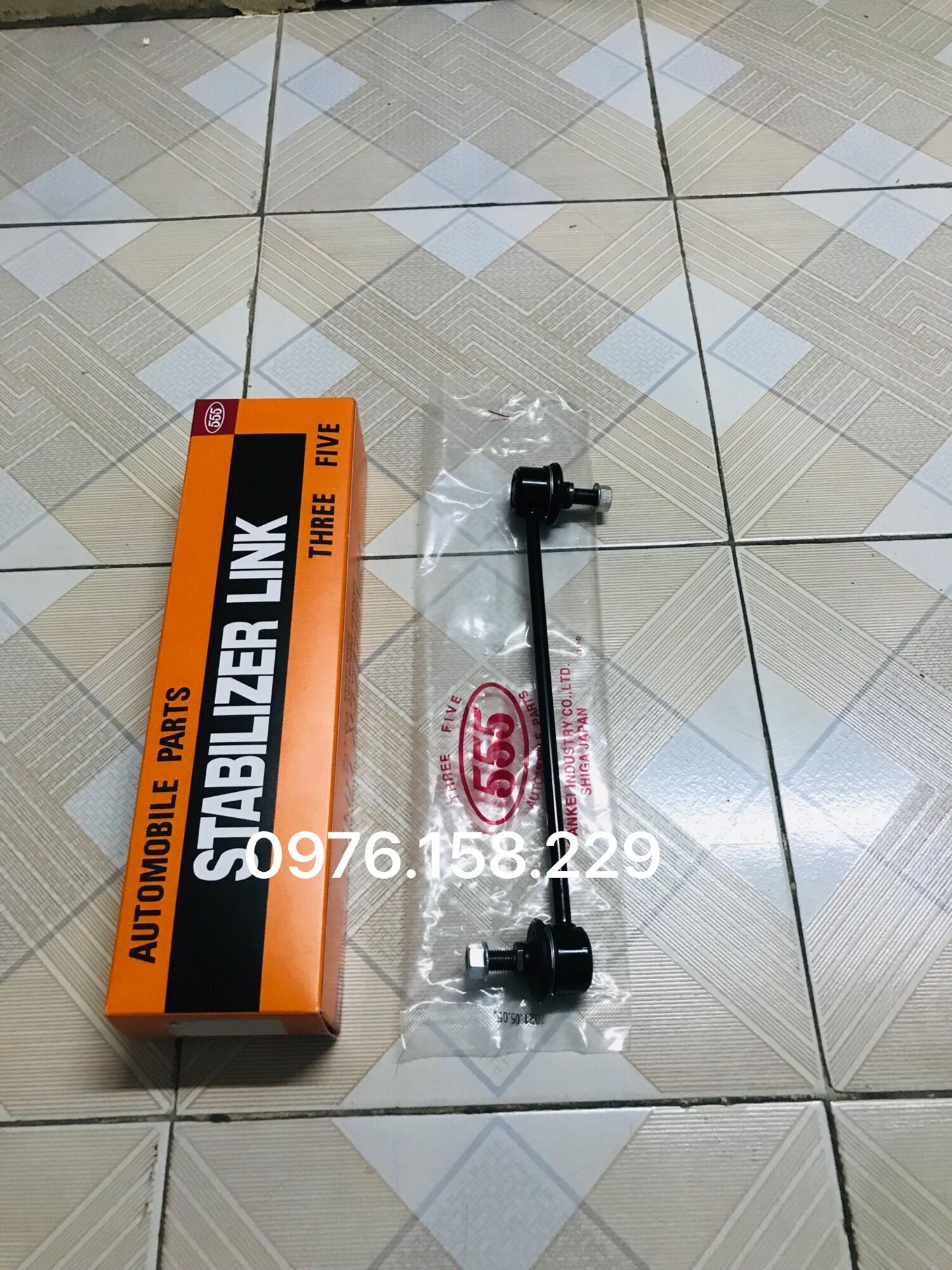 ROTUYN CÂN BẰNG TRƯỚC FORD LASER, MAZDA 323