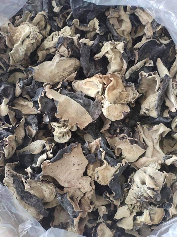 Nấm mộc nhỉ 100gr