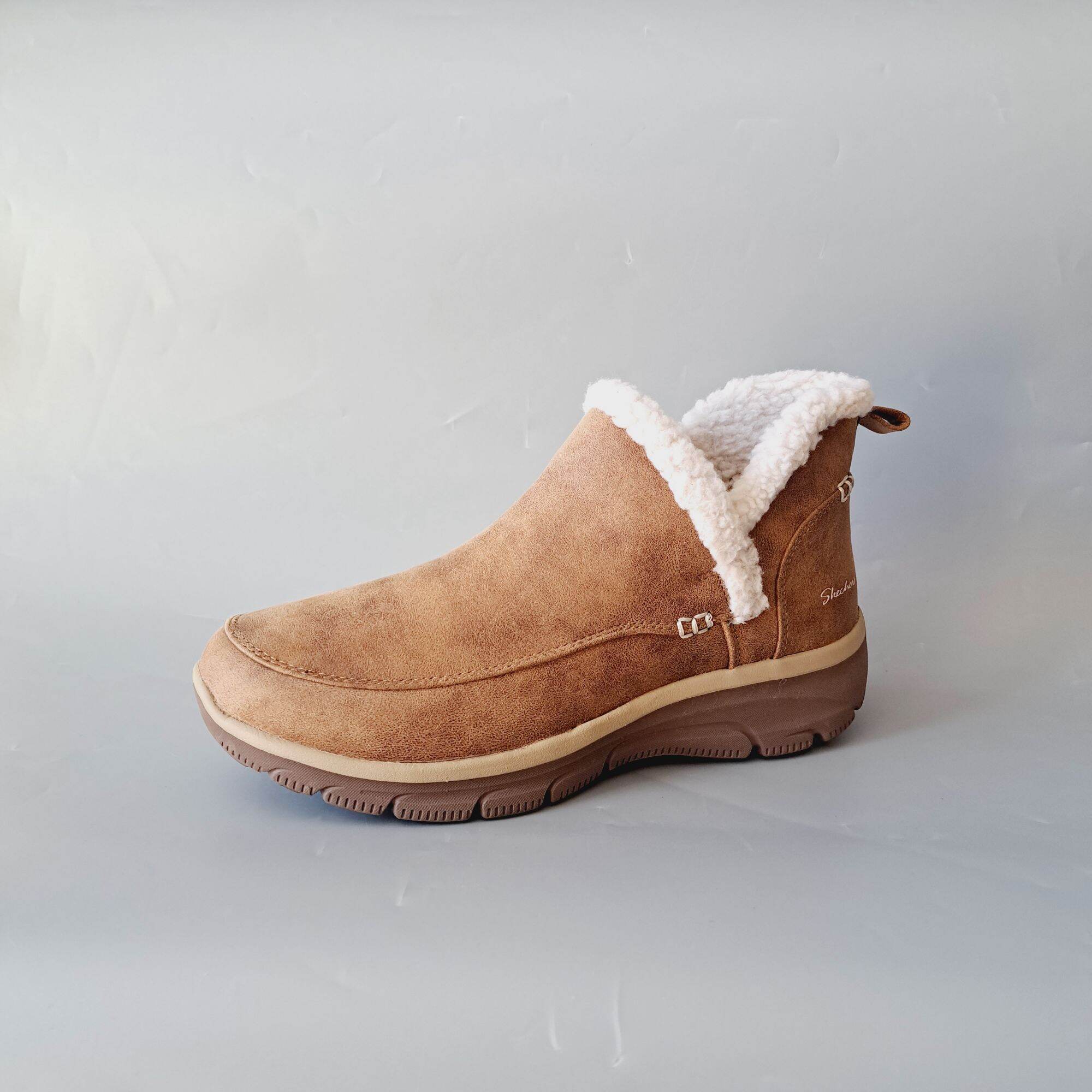 Giày bốt nữ Skechers chính hãng