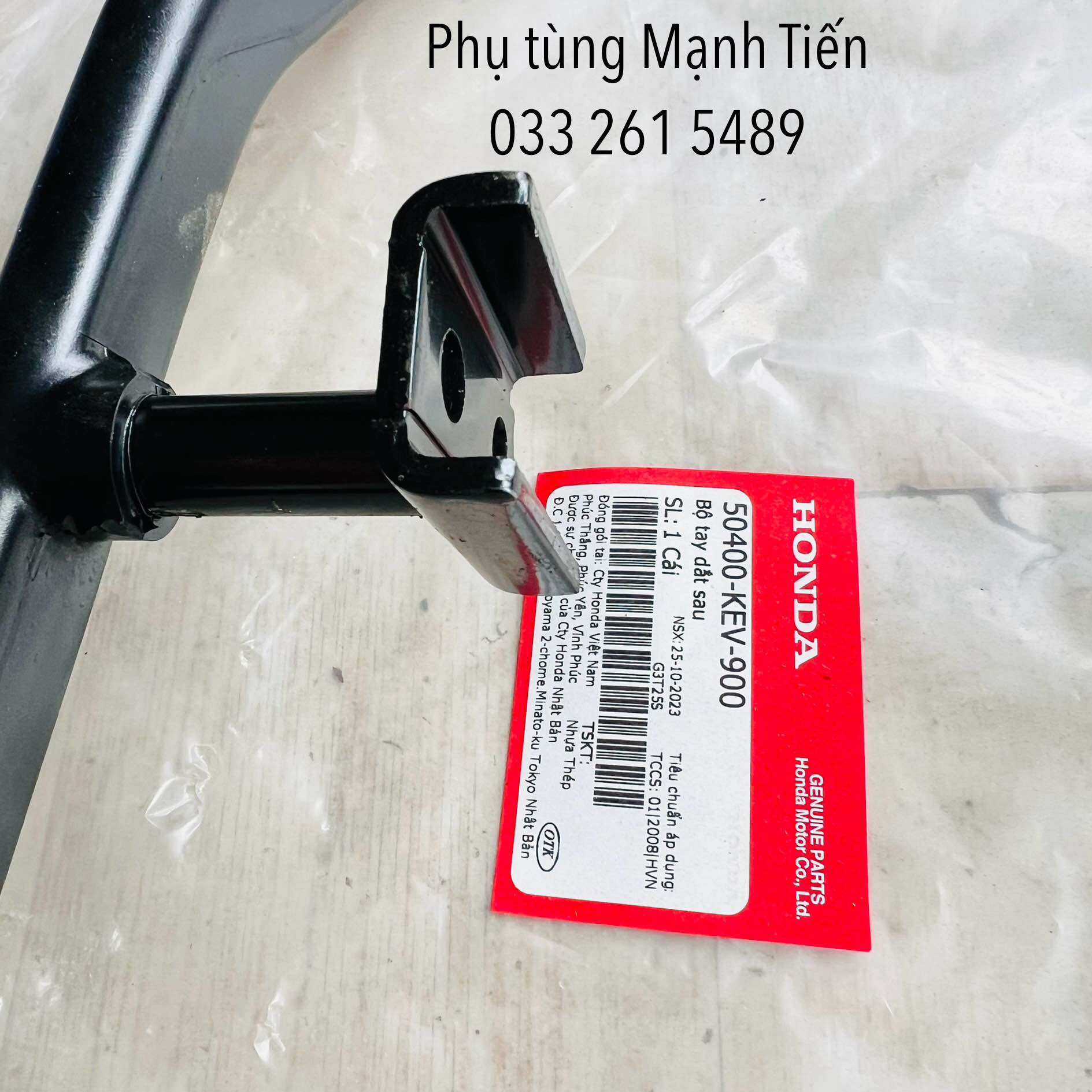 CẢNG YÊN WAVE ANPHA MỚI