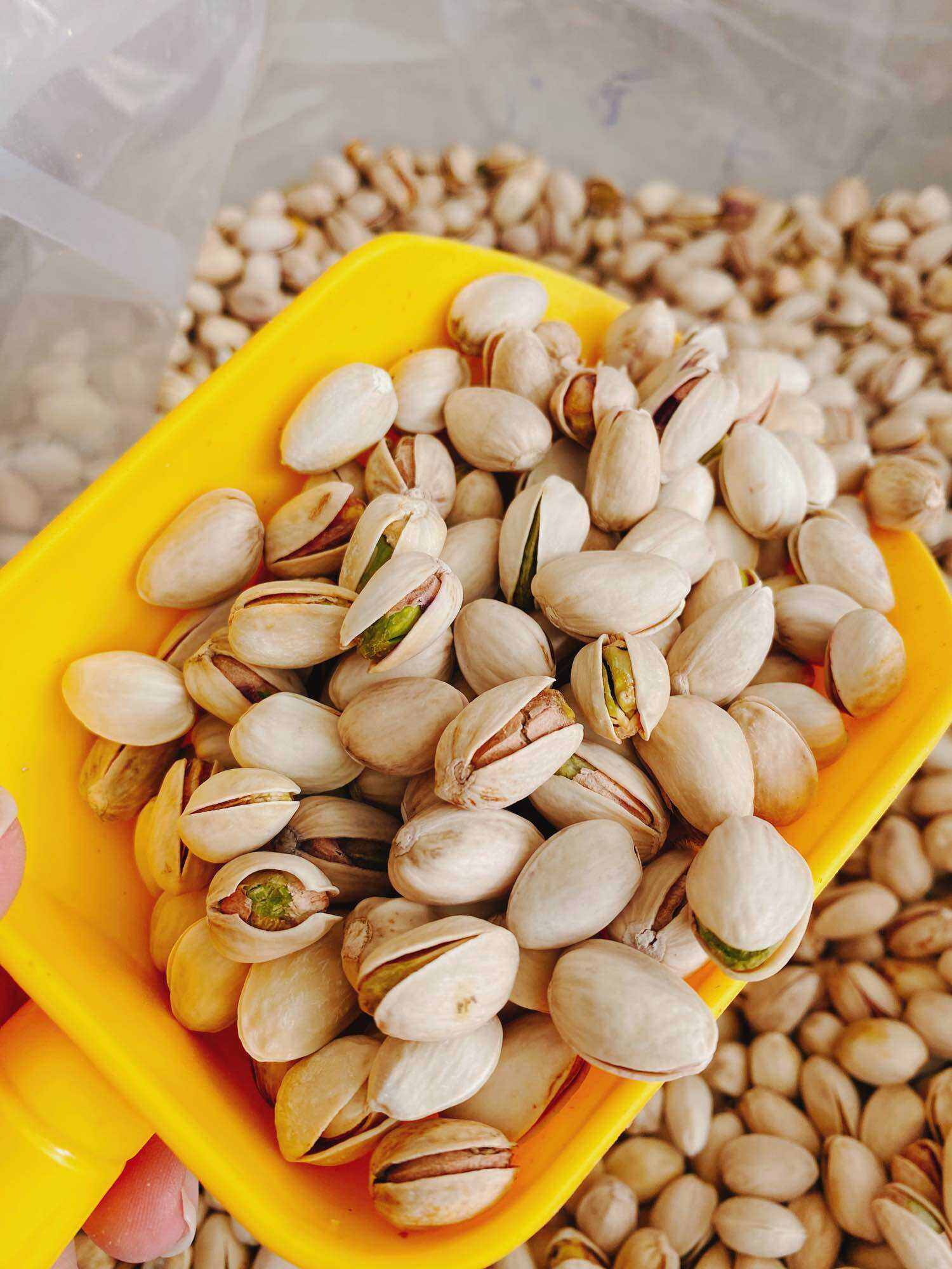 Hạt Dẻ Nâu (hạt dẻ cười) | 200-300-500gr | Đặc sản Đà Lạt