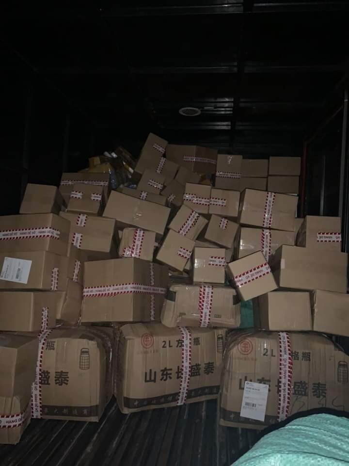 Bình Rót Ruou Tự Động MILED SIÊU SALE
