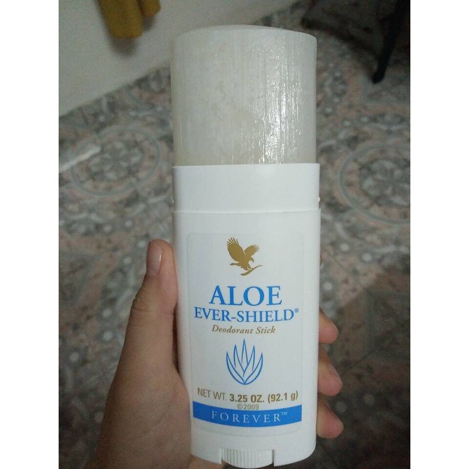 Sáp Khử Mùi Forever Aloe Ever-Shield 067flp.