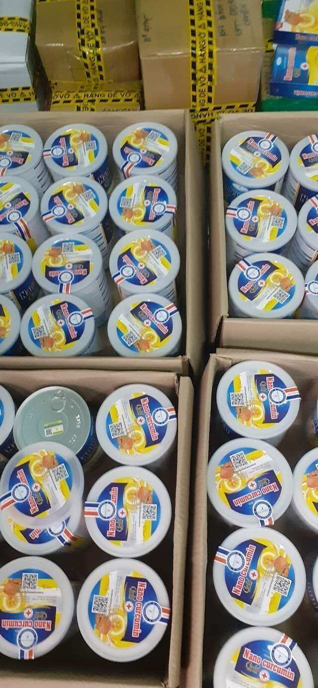 SỮA NGHỆ NANO
