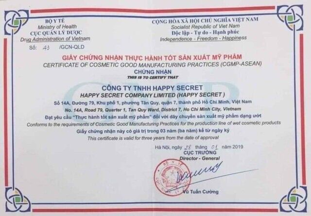 Kem chống nắng Topwhite D3:50+