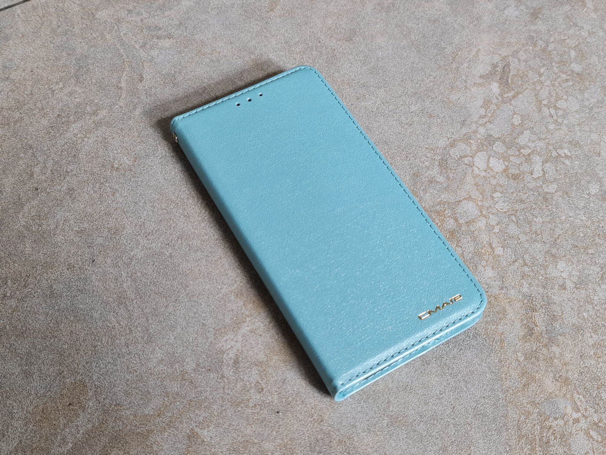 Ốp Bao Điện Thoại Ví Da PU cho Iphone XS Max//IP