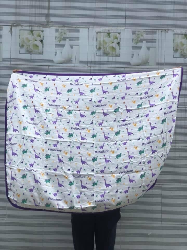 Chăn (mền) Pediasure sợi tre