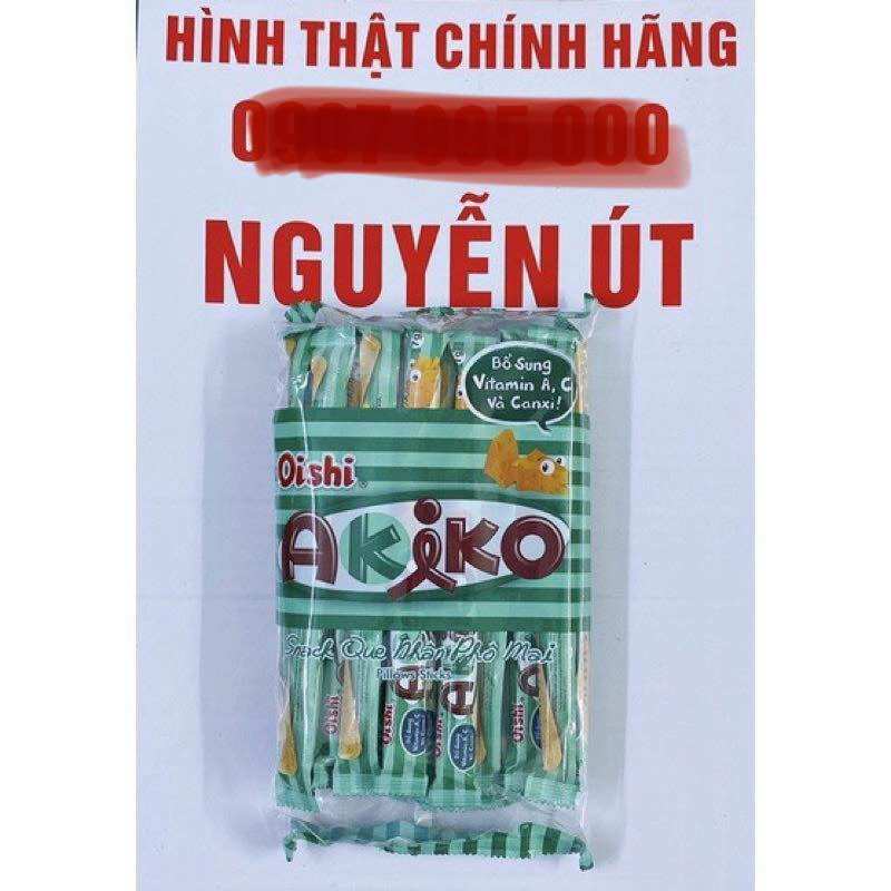 Bánh que akiko bịch 20 que x 8g