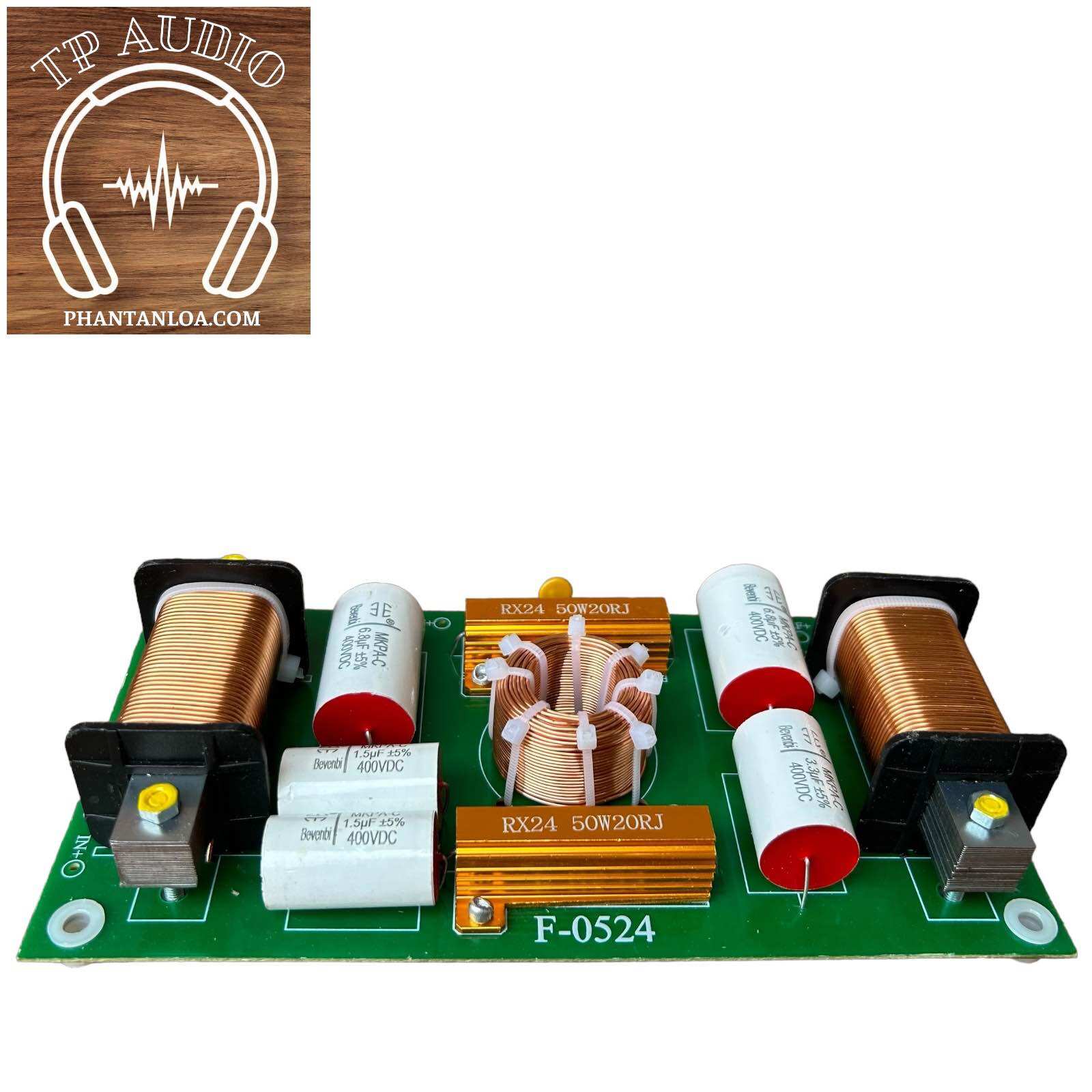 Mạch Phân Tần Full Đôi F-0524