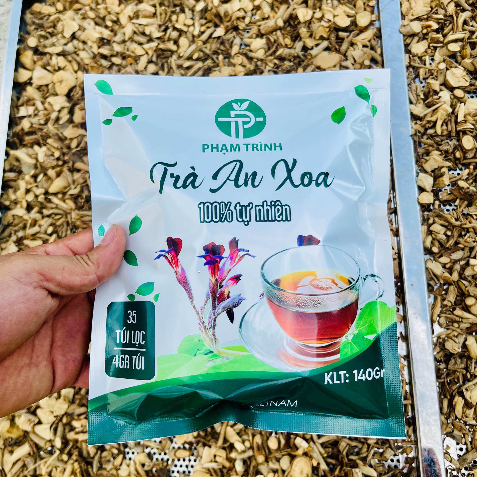 Trà An Xoa - loại đặc biệt