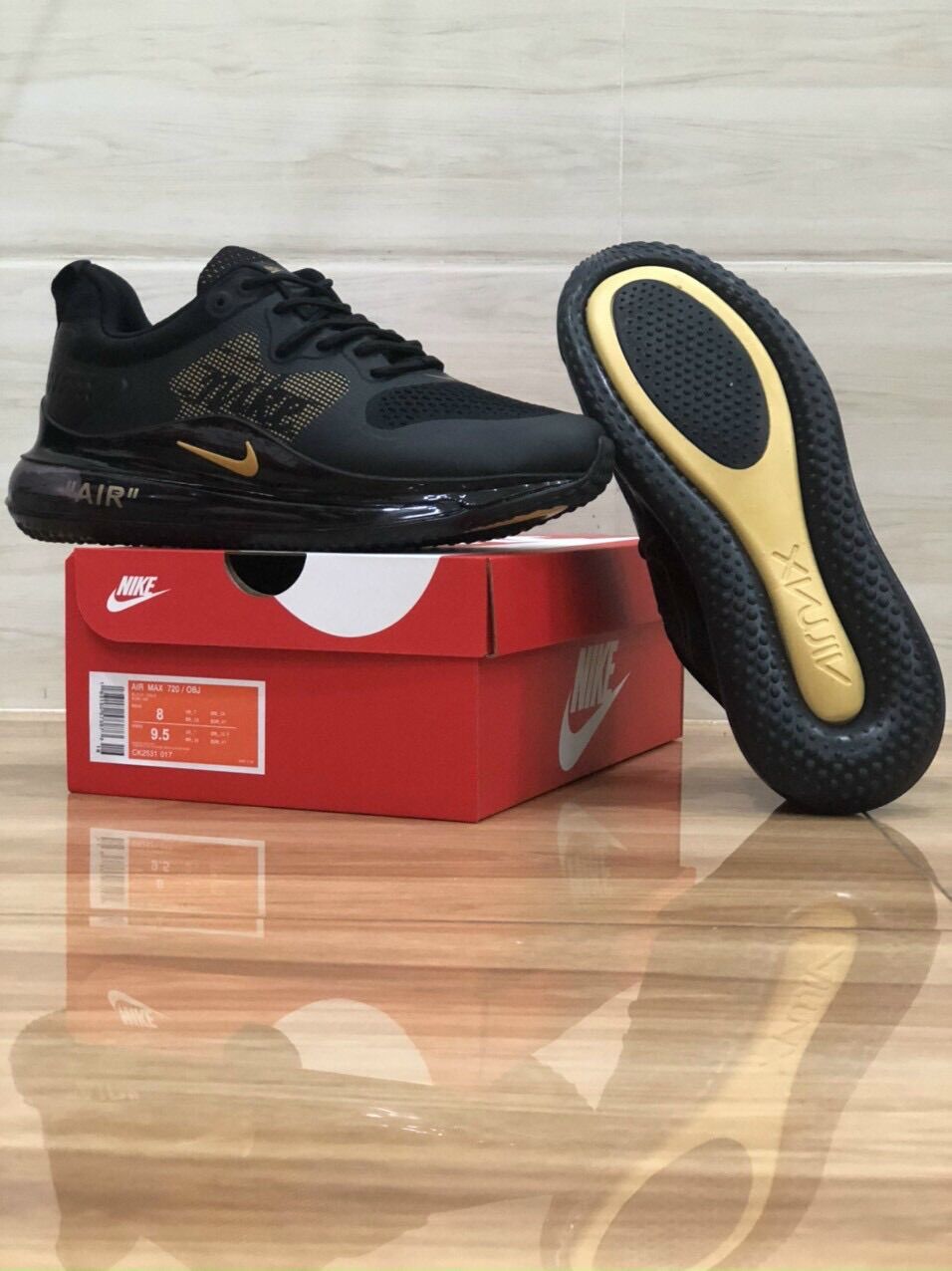HCM]Nike air max 720 full box Size 40——-43 | Lazada.vn