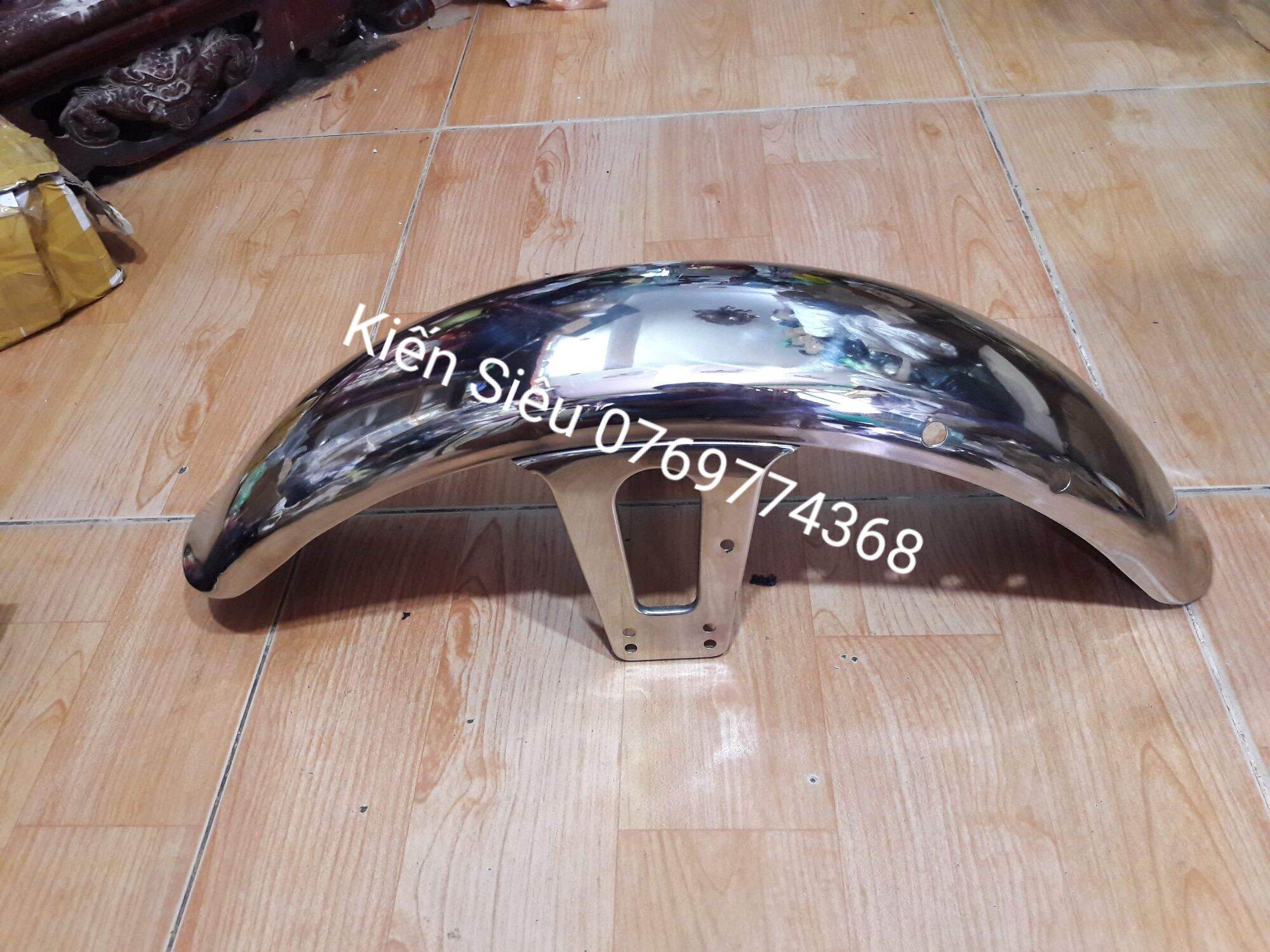 Cặp dè master 125, custom 125