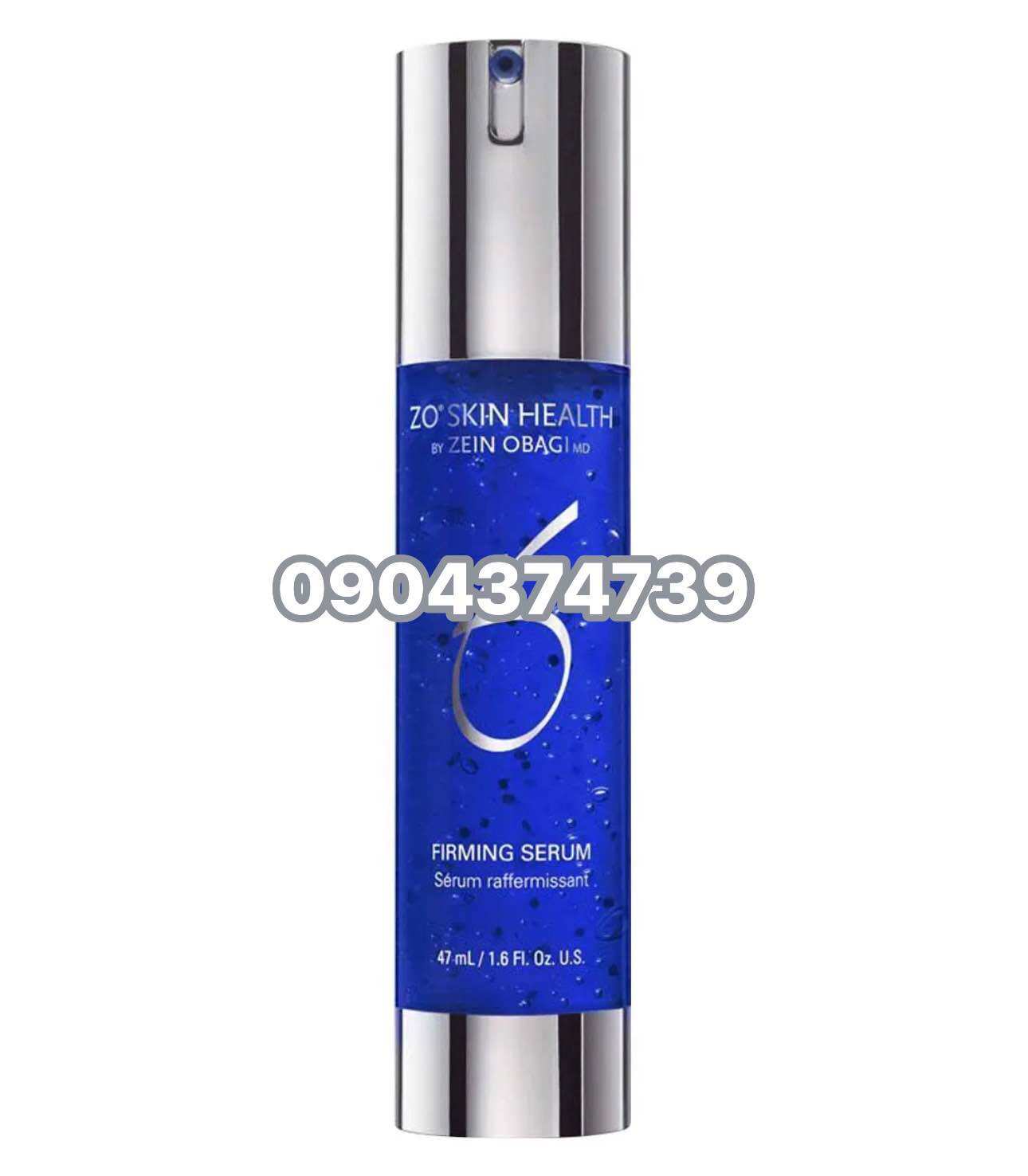 ☑️ Serum trẻ hoá da nâng cơ Zo Firming Serum 47ml 28ml