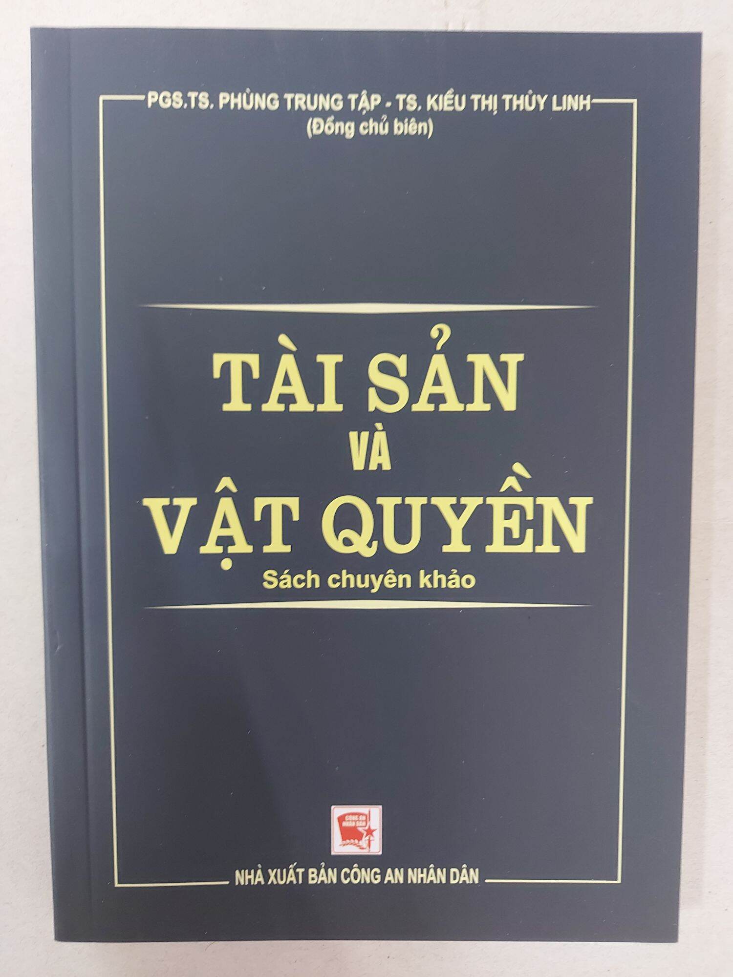 Tài sản và vật quyền