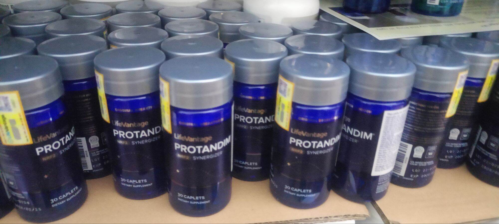 protandim nhập khẩu có tem
