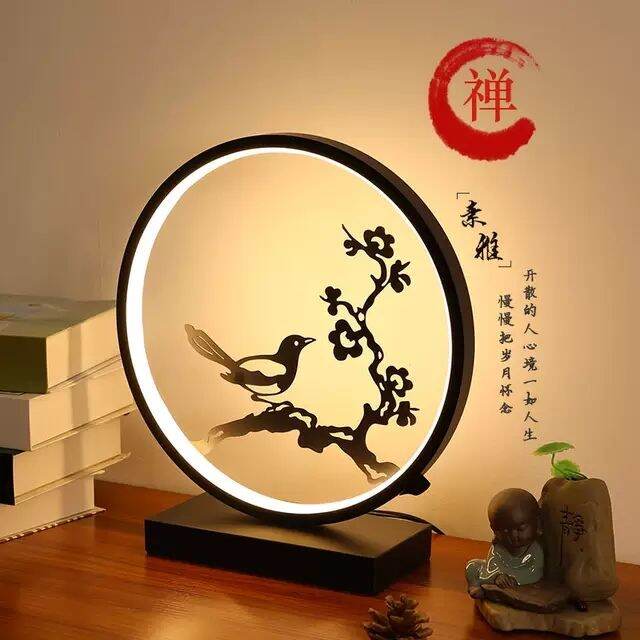 B113 - Đèn đặt bàn, đèn ngủ, đèn phòng ngủ, đèn decor, đèn trang trí