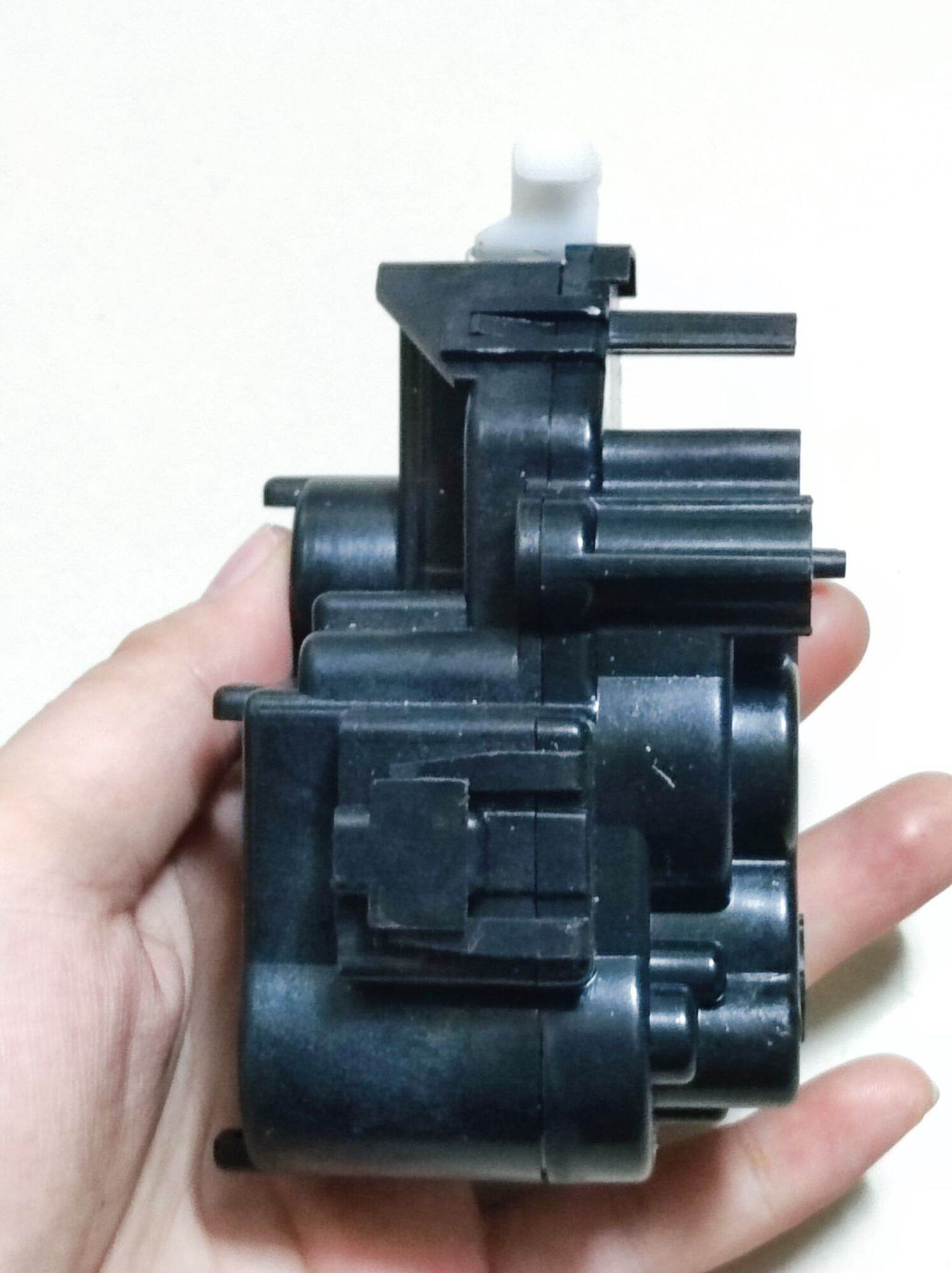 [HCM]van xả máy giặt LG đen