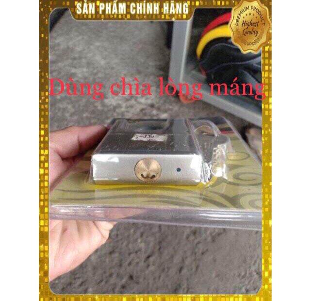 Khoá chống trộm Luxtop 60mm chống cắt