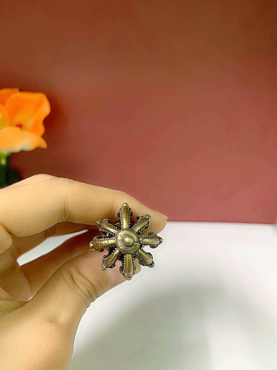 Chày kim cang 8 chấu đồng