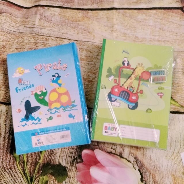 20 quyển vở ô li 48 trang tập ô li 4ô