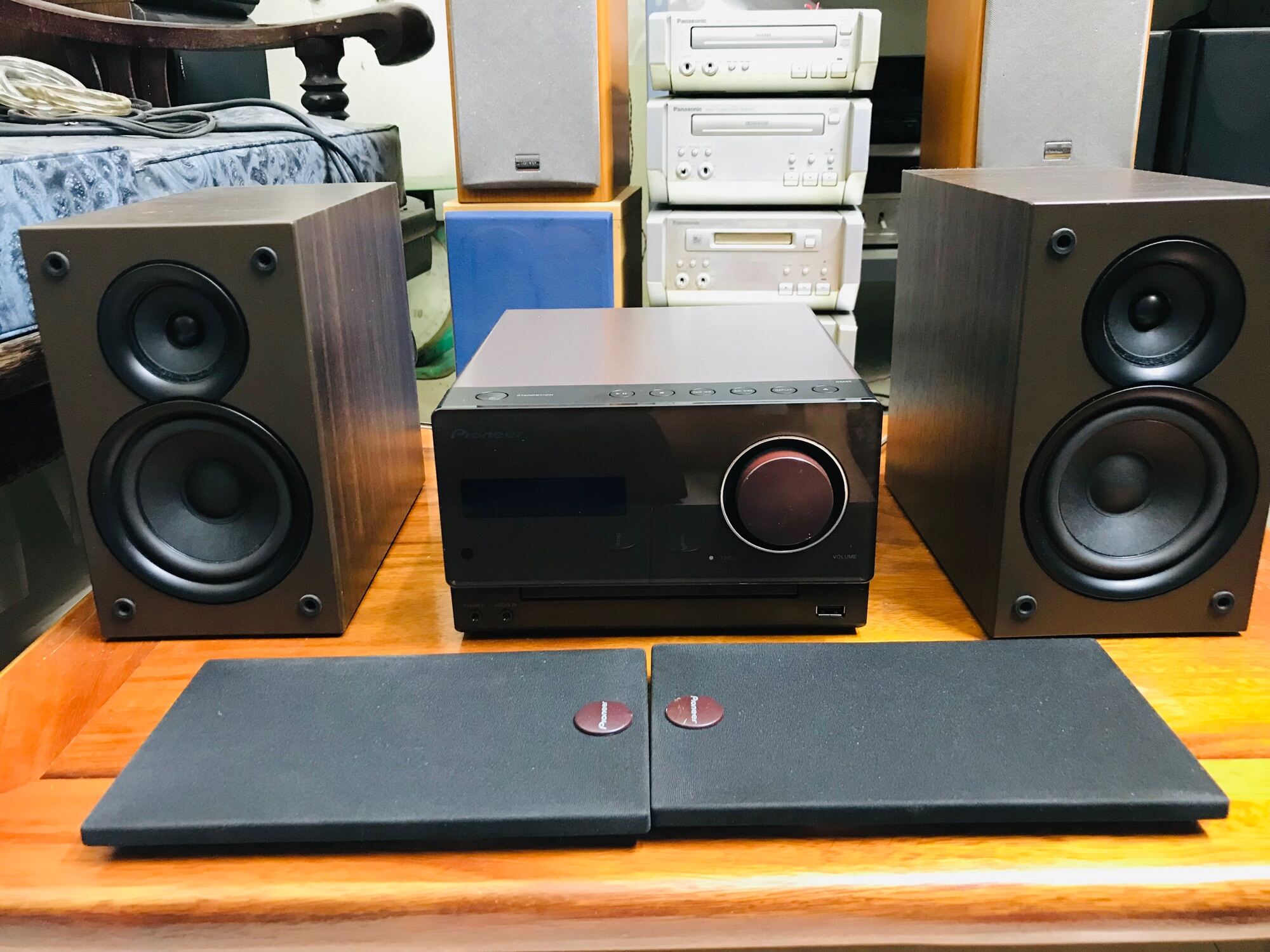 Dàn mini pioneer CM32