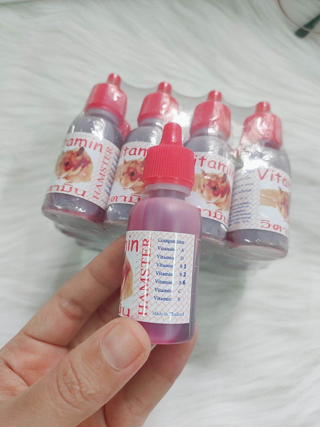 Vitamin Dành Cho Hamster