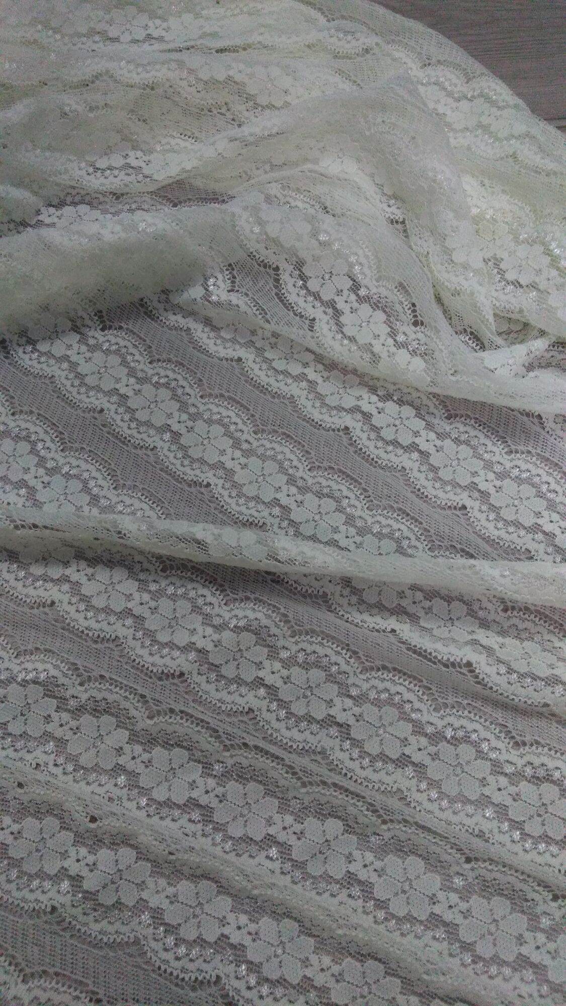 Vải ren thời trang _khổ1m5,dài 1m