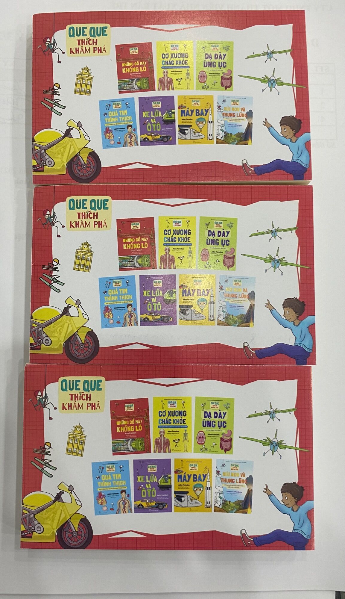 Quà tặng sổ tay - Sổ ghi chú (stick note)