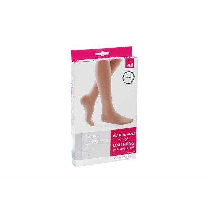 Tất y khoa giãn tĩnh mạch Medi duomed( tất đầu gối)