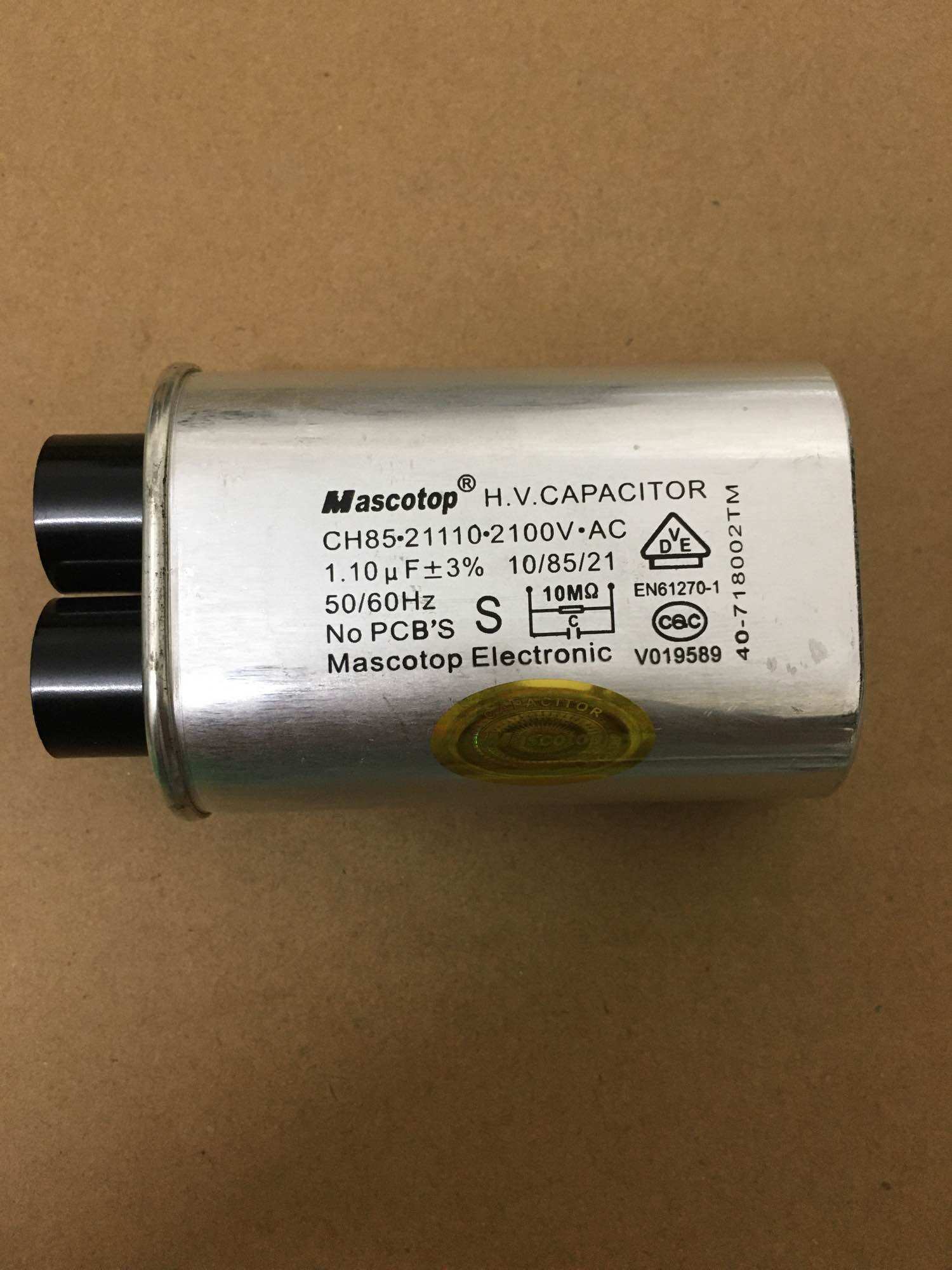10 Tụ lò vi sóng 1.10uf