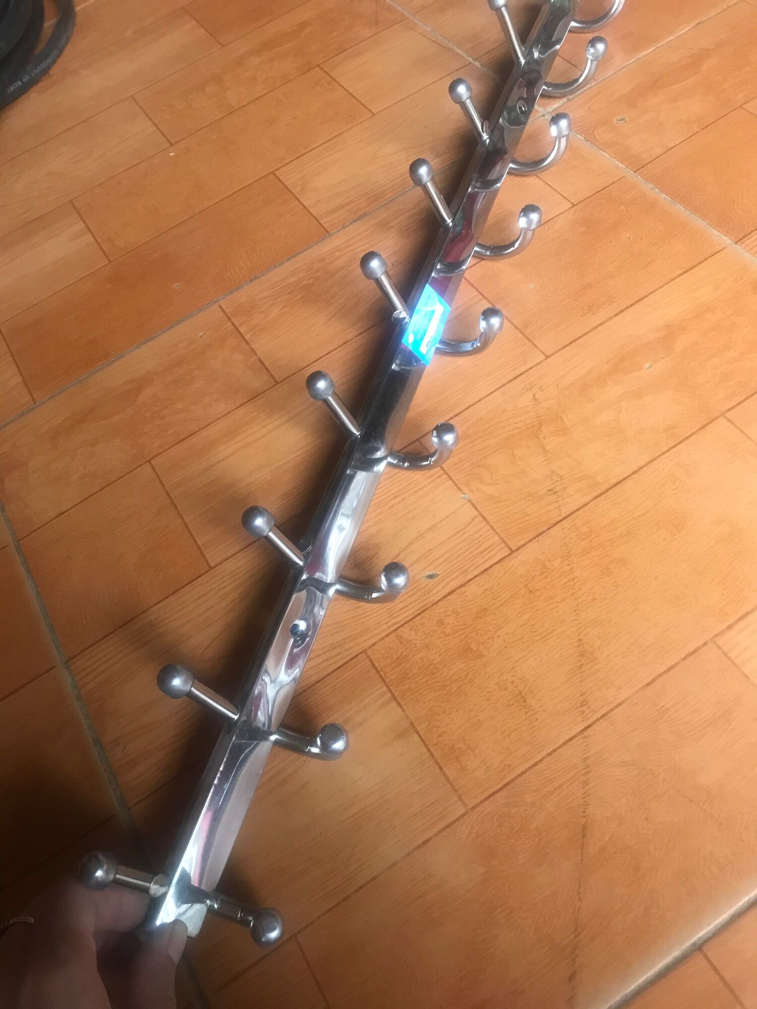 Móc treo tường inox loại sịn và rẻ