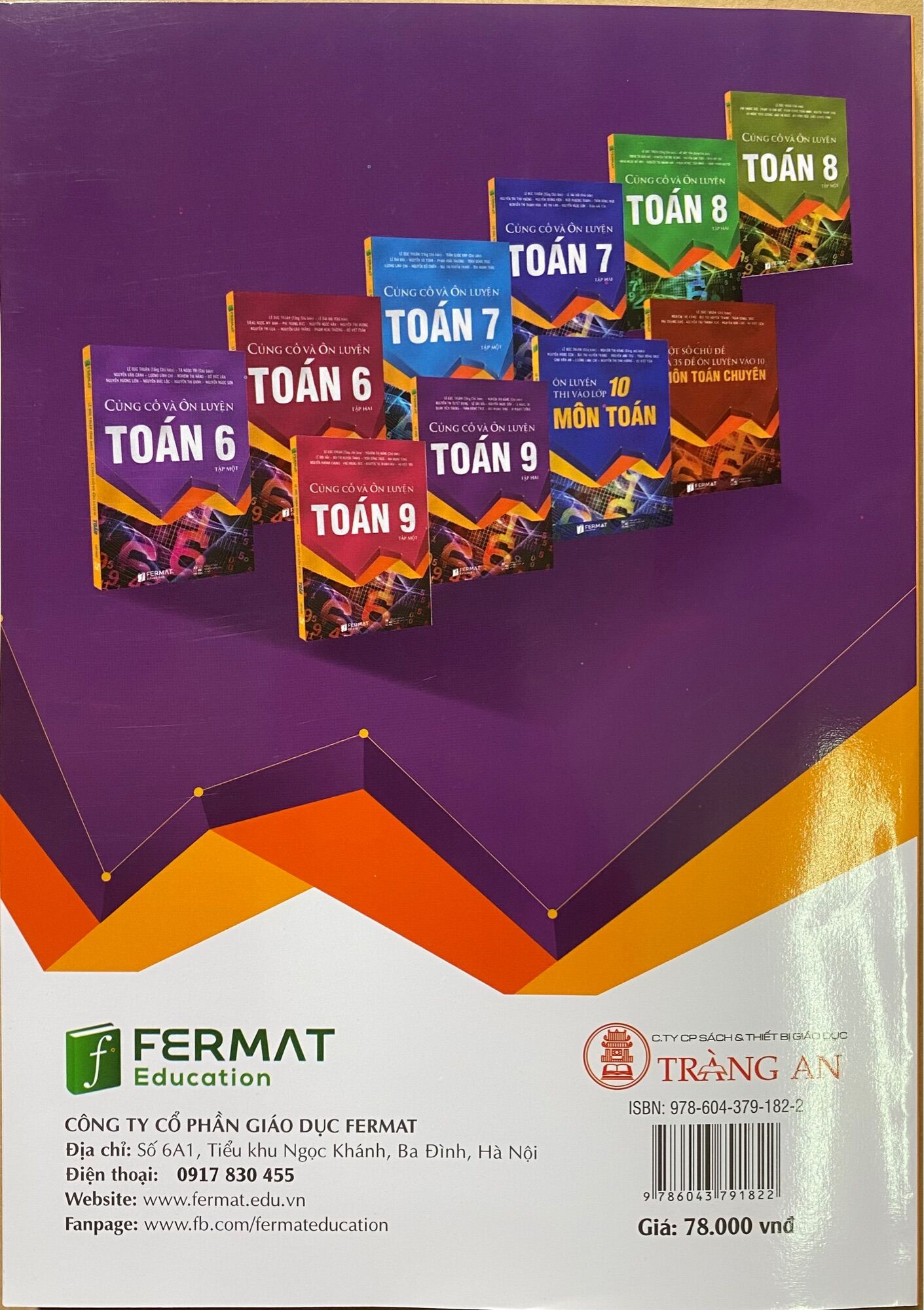 Củng Cố Và Ôn Luyện Toán 9 Tập 2