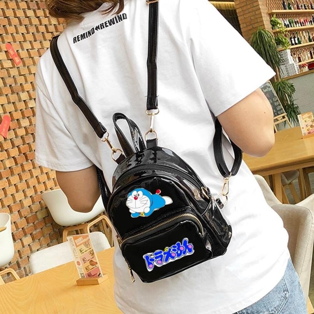 balo mini doraemon da bóng