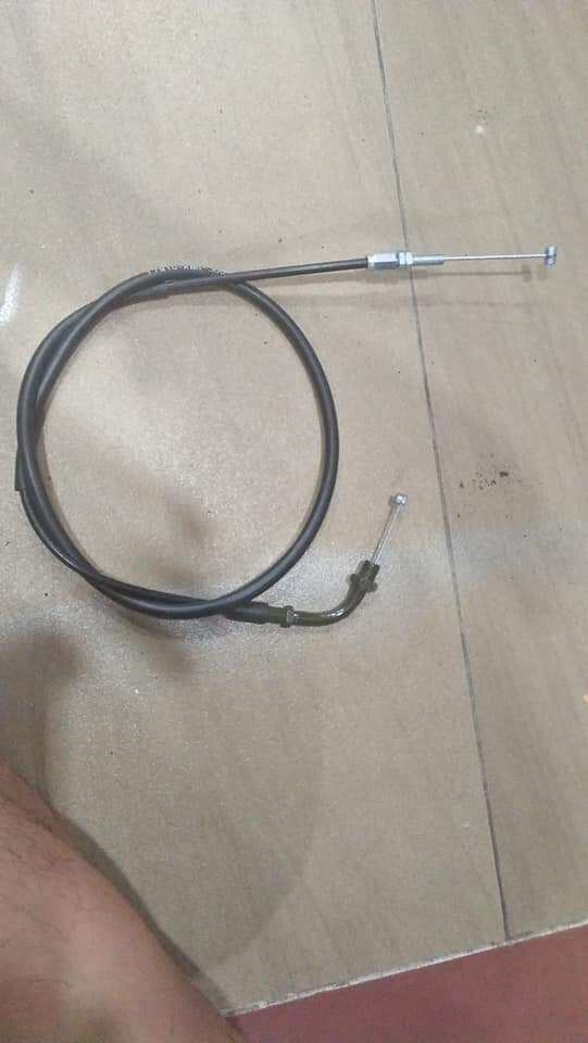 Dây ga cb250 la250 cb125 rebel250
