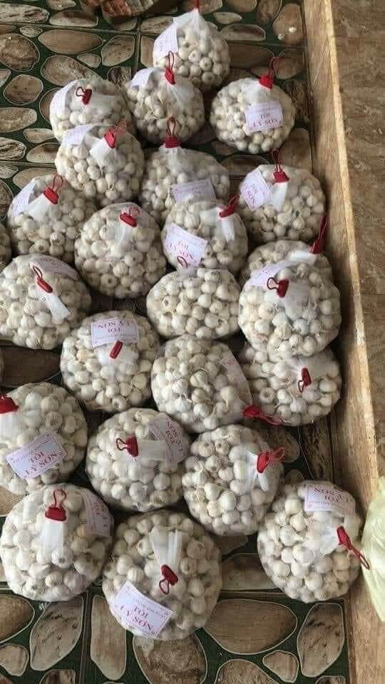 Tỏi lý sơn 1kg