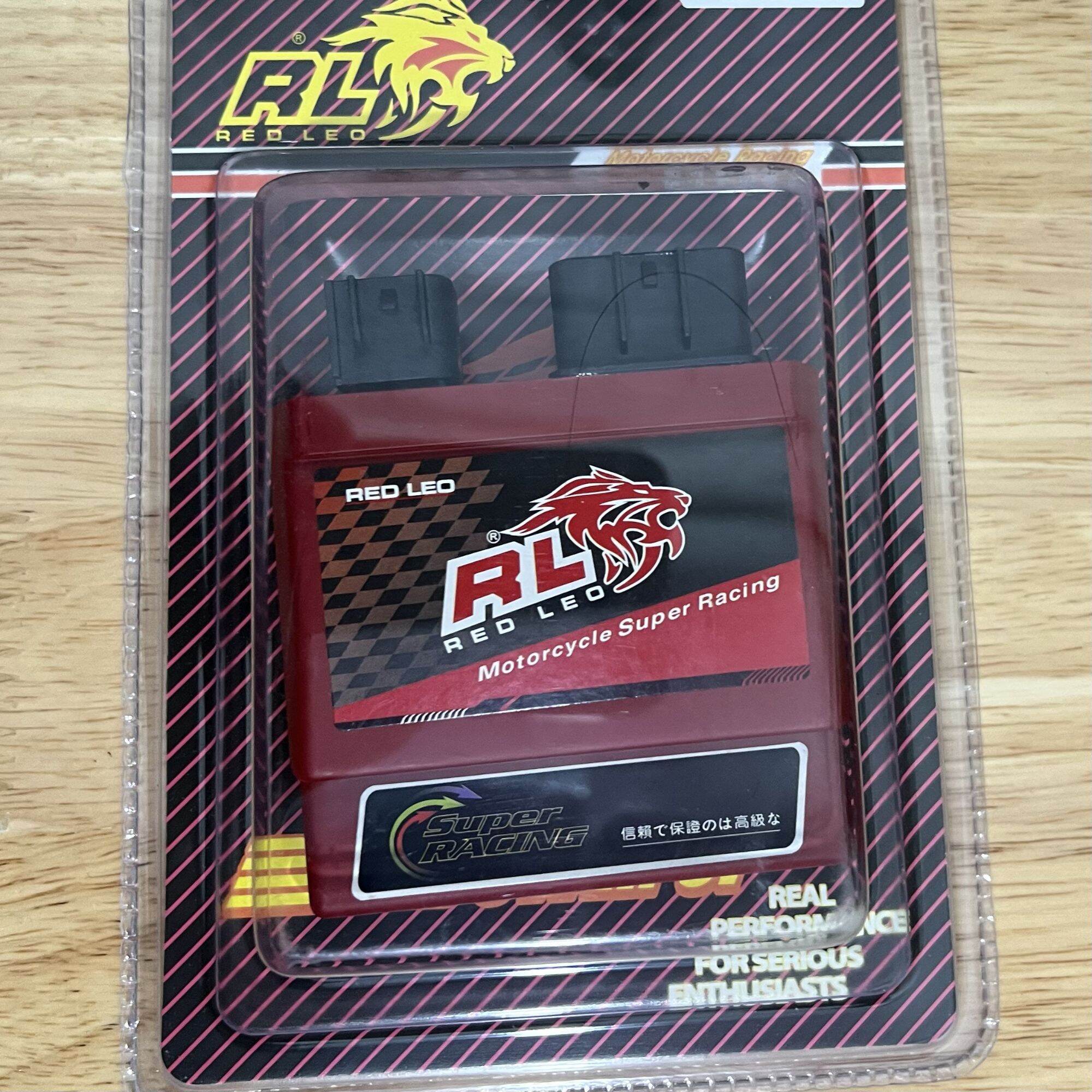 Ic redleo ex 135