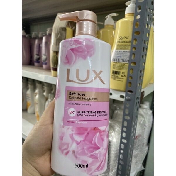 SỮA TẮM LUX THÁI LAN 500ml