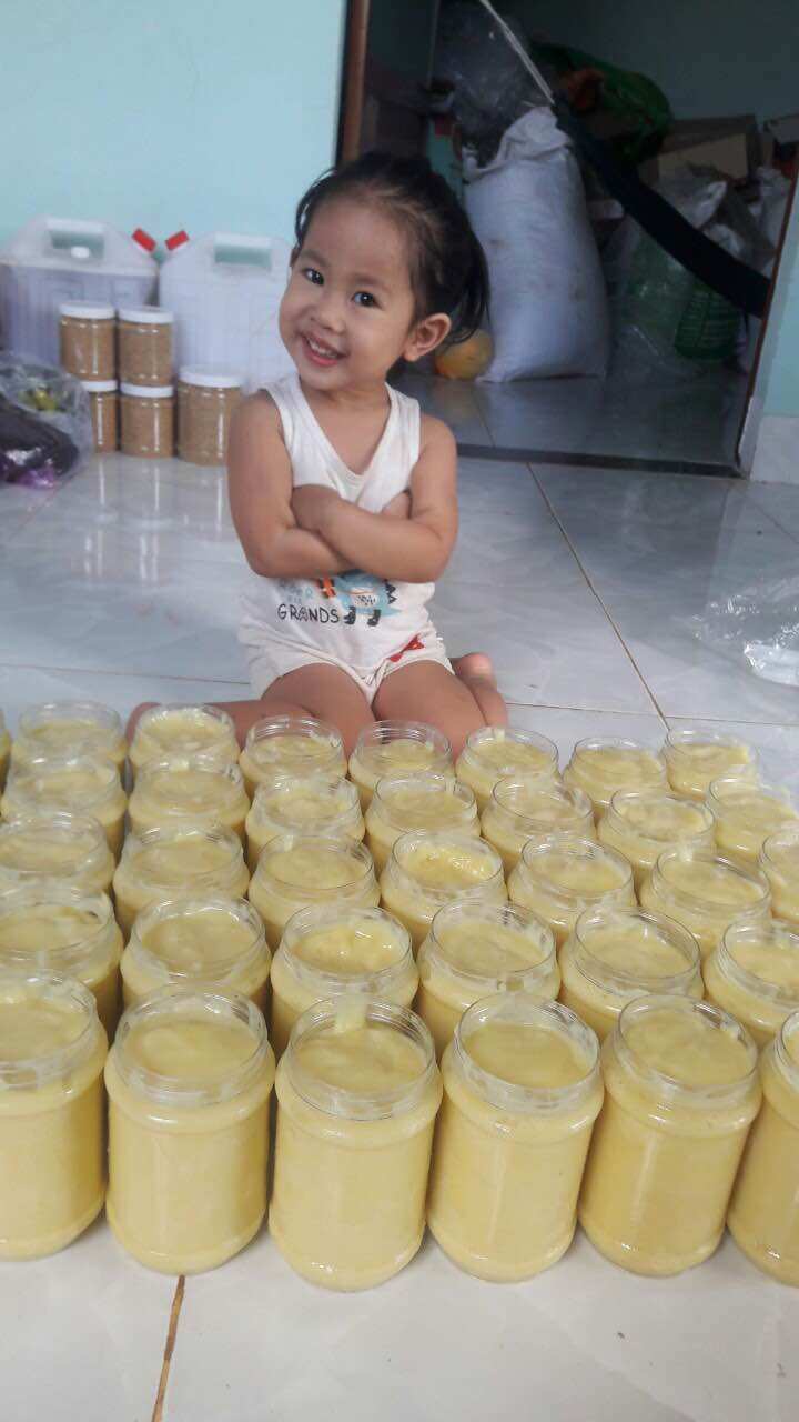 SỈ 1kg sữa ong chúa nguyên chất 100%