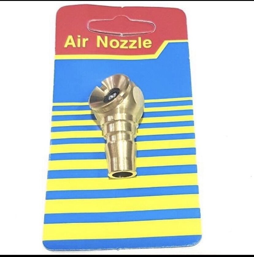 Đầu bơm lốp bánh xe air nozzle - đầu bơm hơi