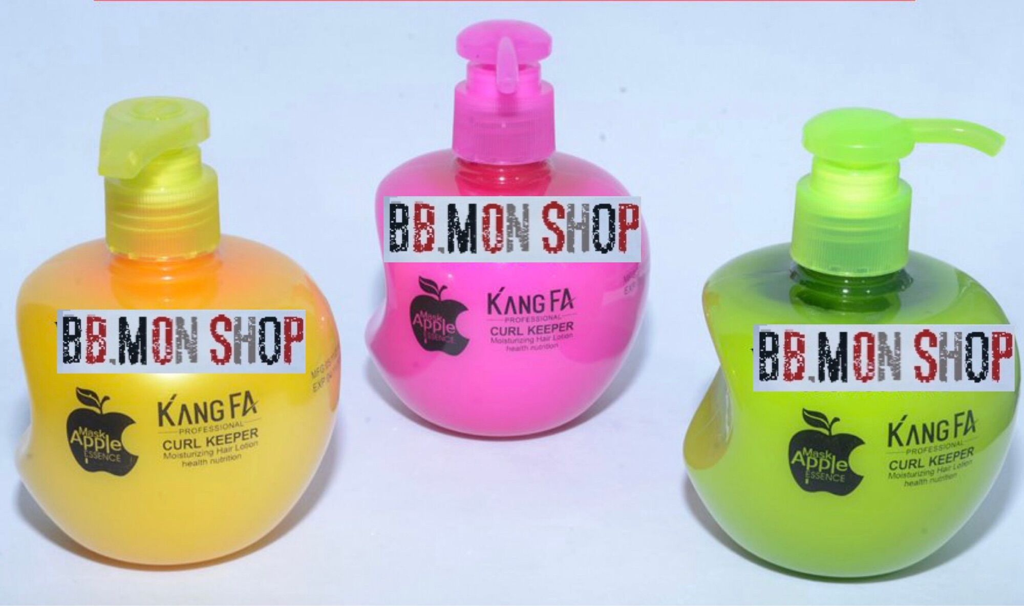 Wax gel tạo kiểu giữ nếp cho tóc uốc
