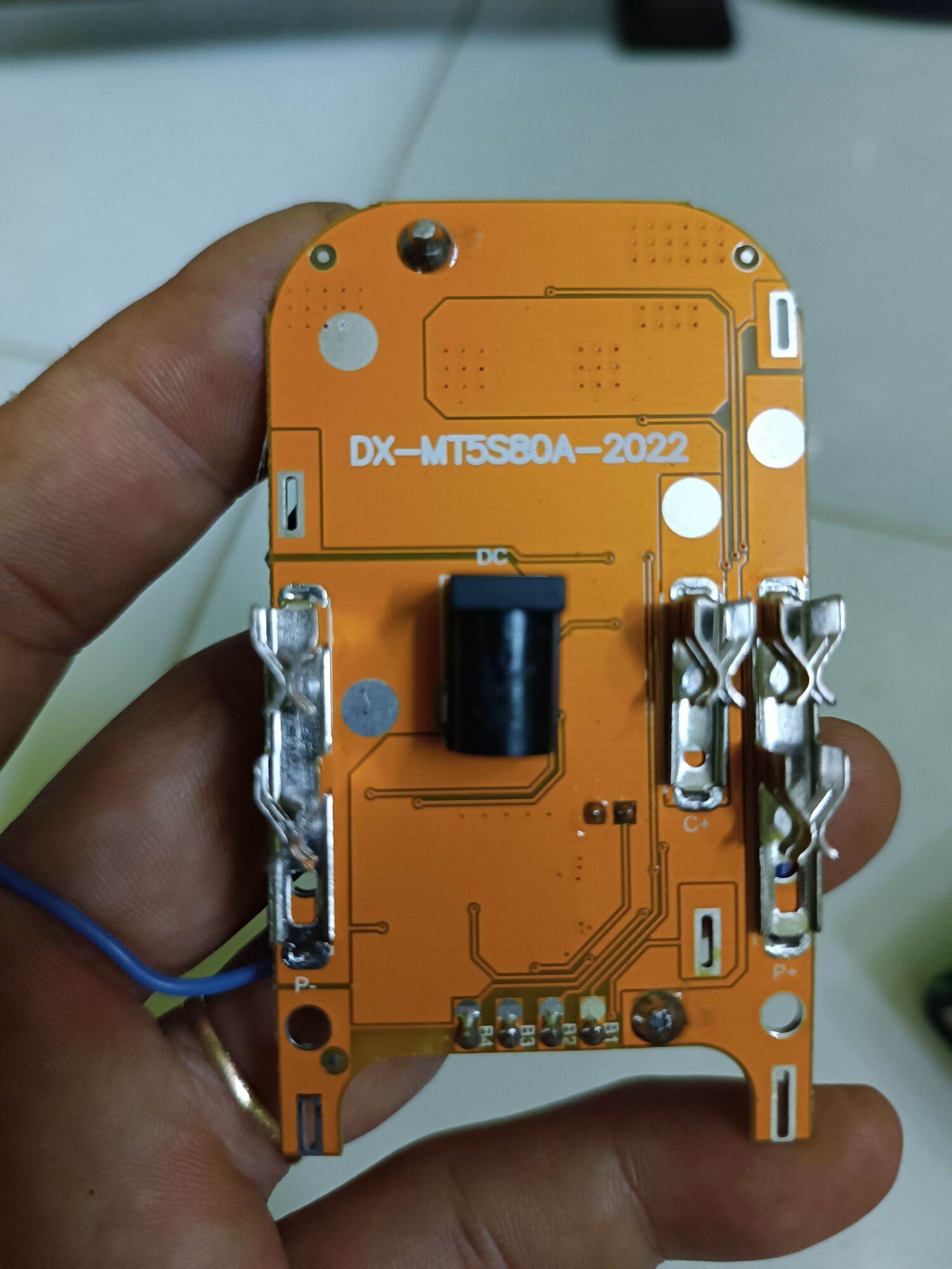 Mạch pin 5s tải cao 80a