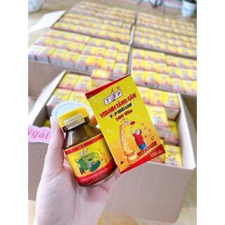 Vitamin tăng cân TP Thái Lan mẫu cũ
