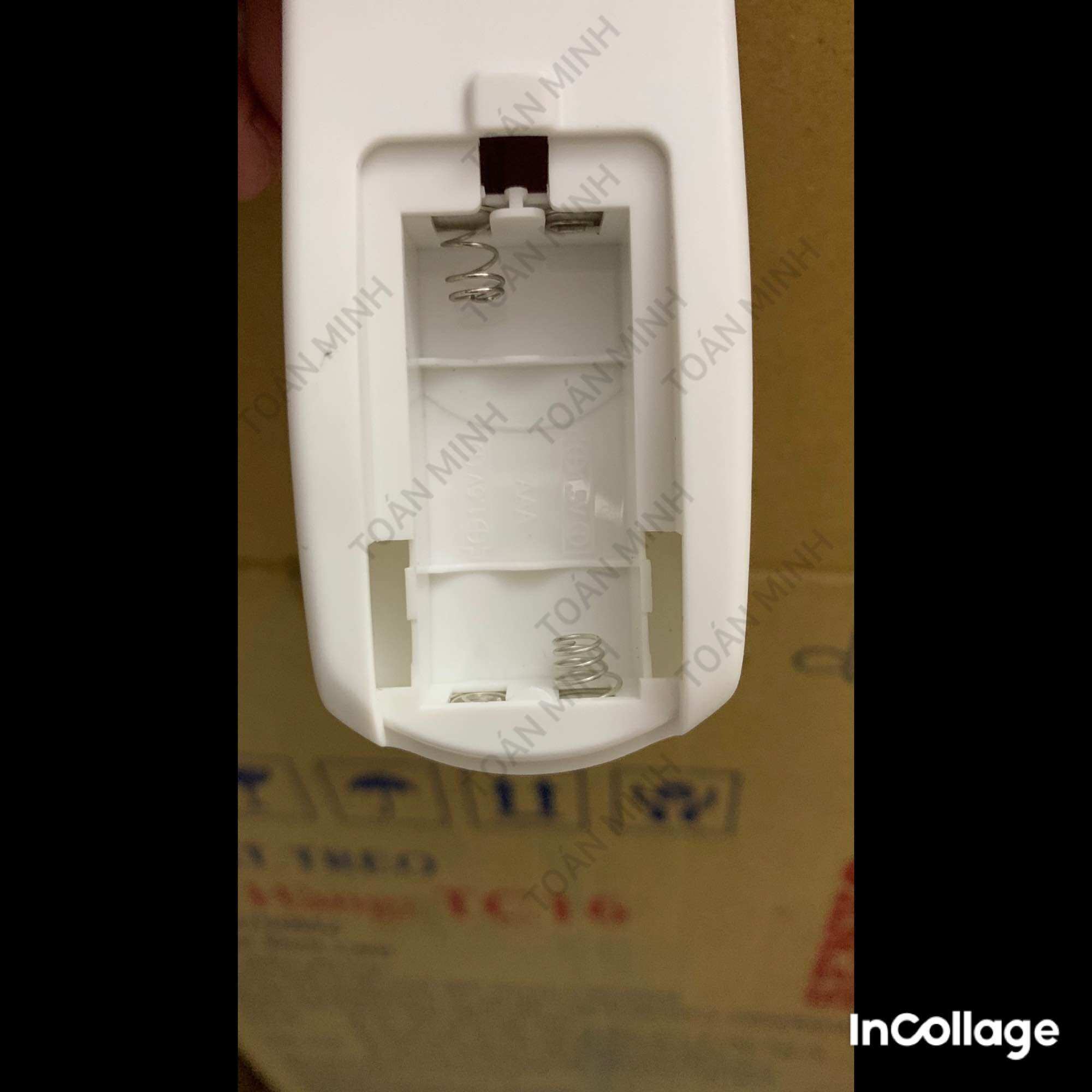 Senko Fan Remote Control