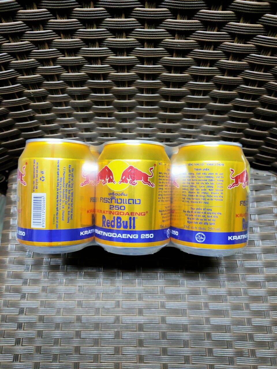 [HCM]redbull (bò cụng việt)- lóc