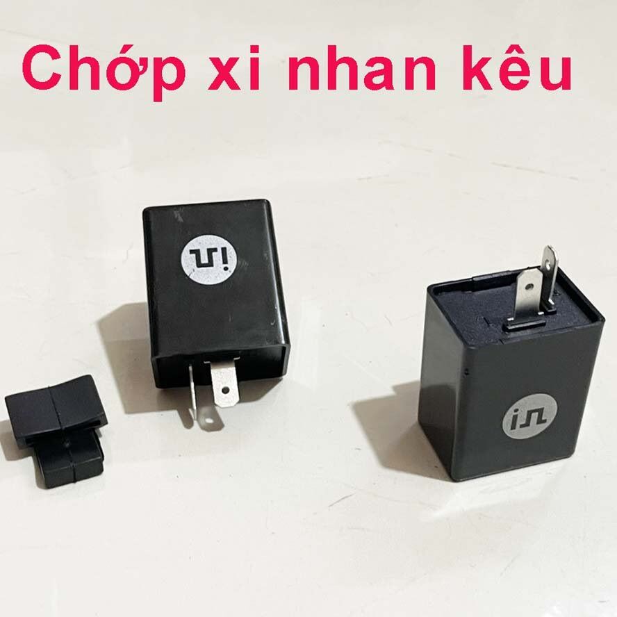 CỤC CHỚP ĐIỆN TỬ CÓ TIẾNG KÊU