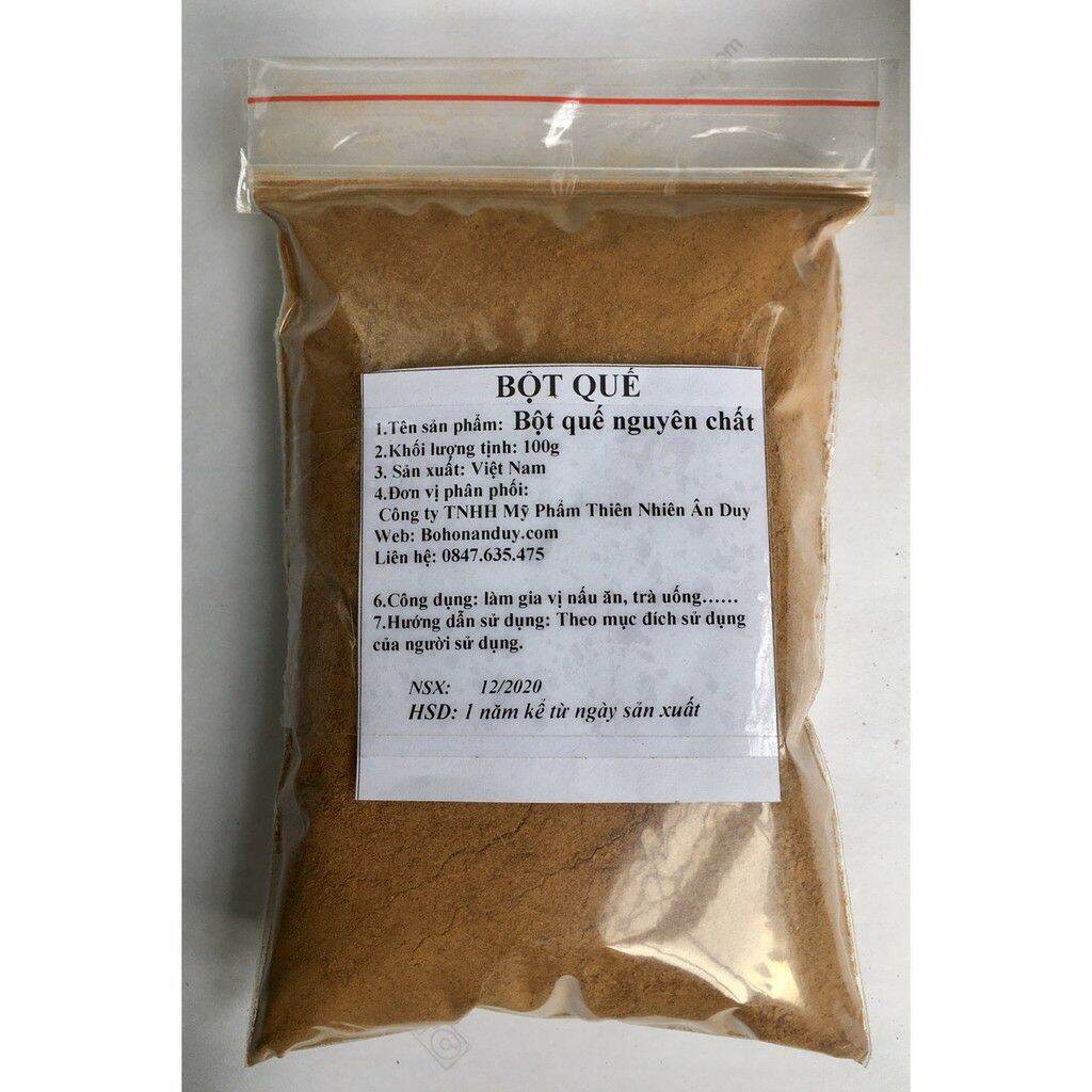 [ Shop Mới ] Quế Nhục - Vỏ Quế - Bột quế khô loại 1, thơm, sạch, mới ( 500g )