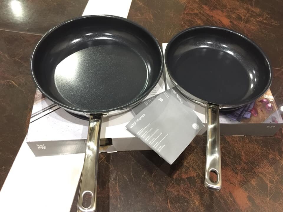 Set 2 chảo 24-28cm WMF Devil